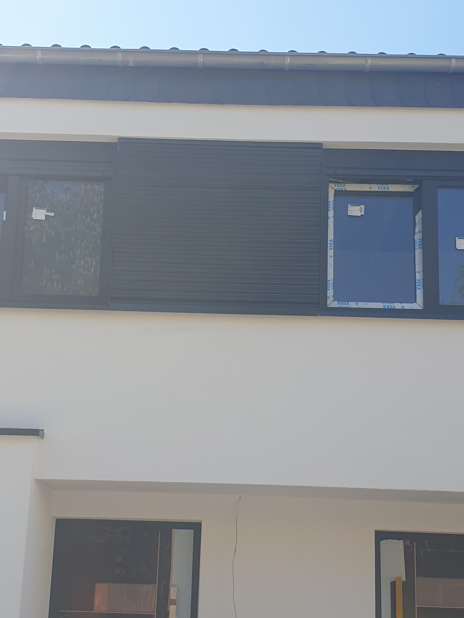 Fenstereinbau