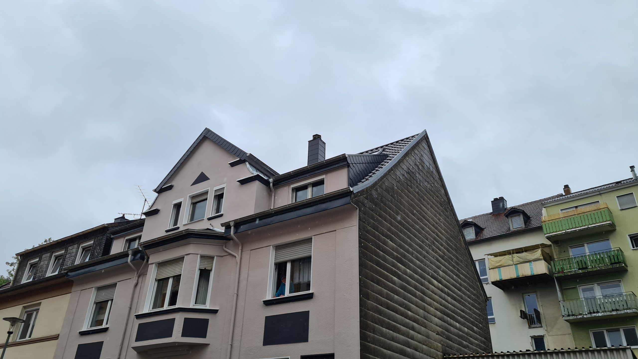 Neueindeckungen