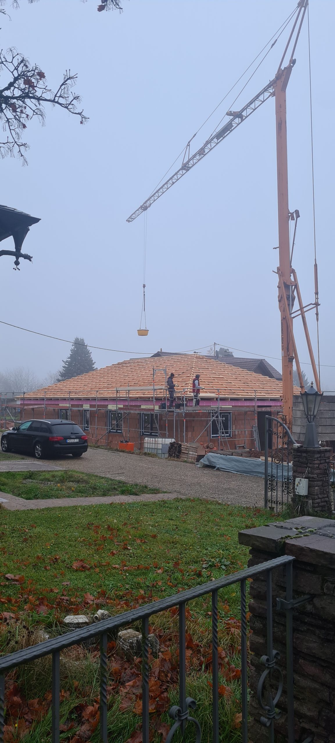 Neueindeckungen