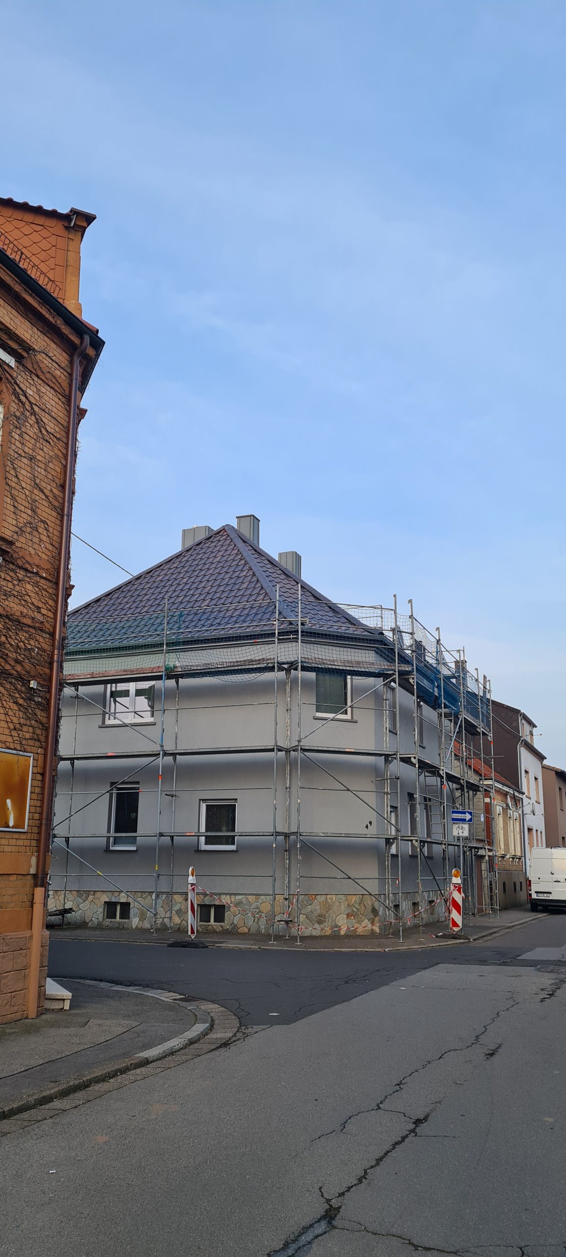 Neueindeckungen
