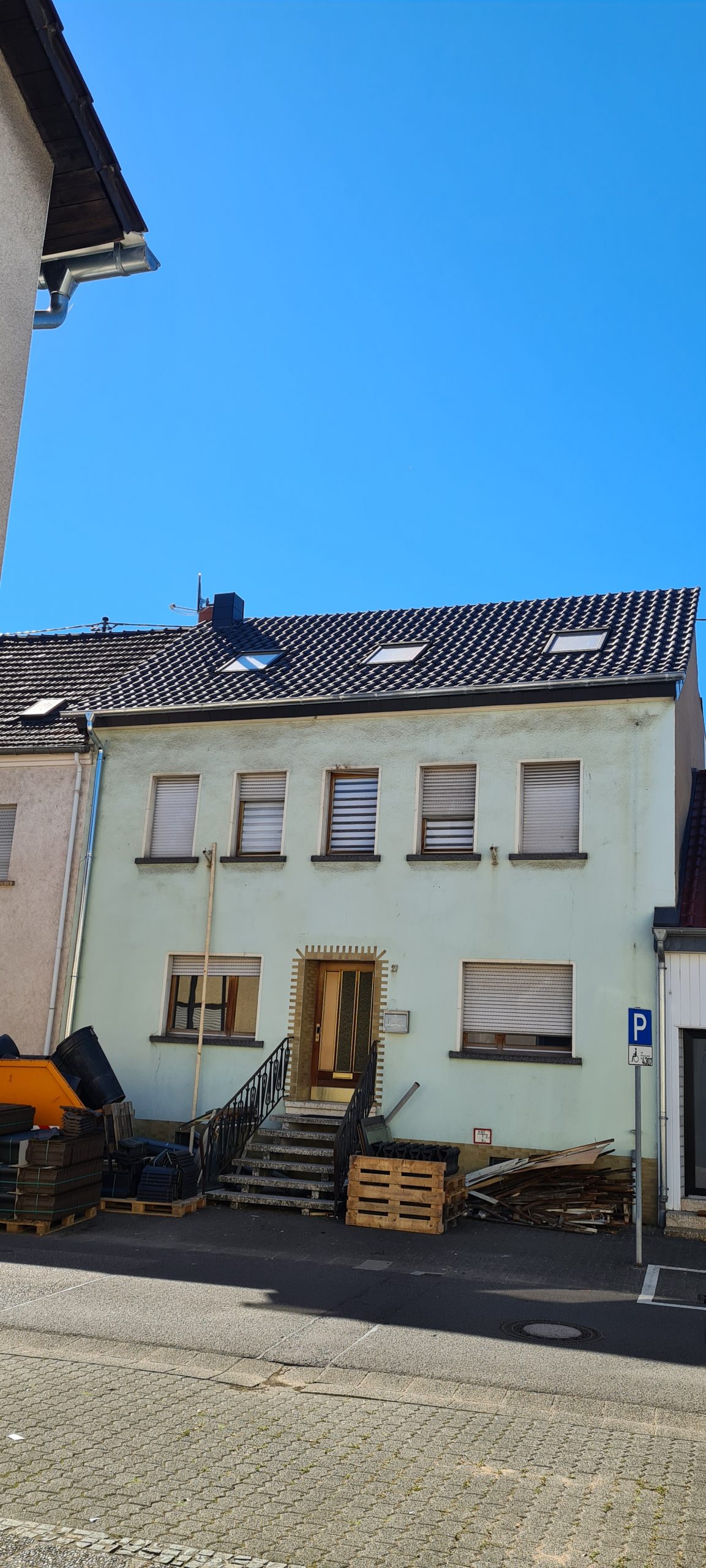 Neueindeckungen
